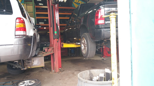 Tire Shop «Mavis Discount Tire», reviews and photos, 1855 US-6, Carmel, NY 10512, USA