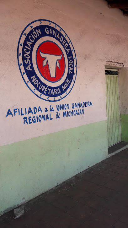 Asociacion Ganadera Local de Nocupetaro De Morelos