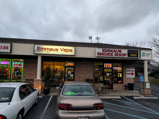 Tobacco Shop «Emmaus Smoke Shop», reviews and photos, 1245 Chestnut St, Emmaus, PA 18049, USA