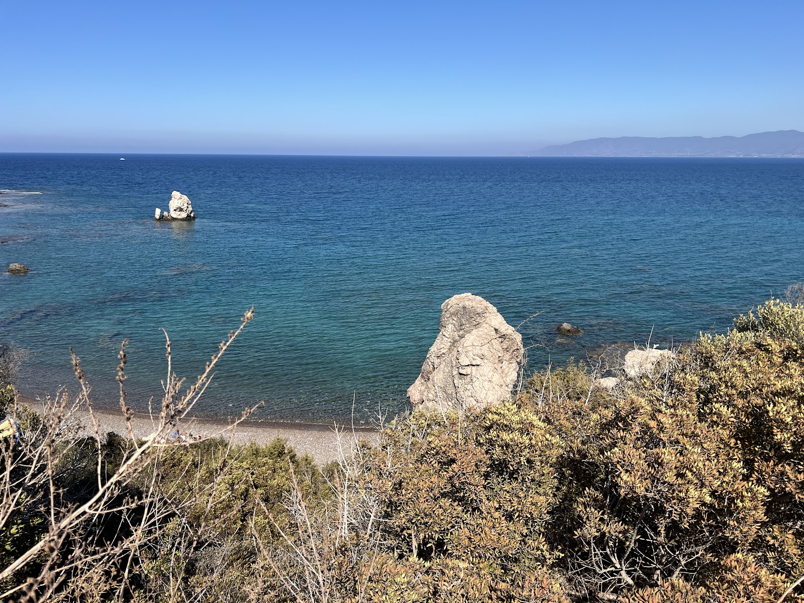 Savvas Beach'in fotoğrafı doğal alan içinde bulunmaktadır