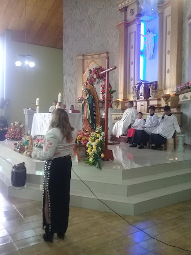 Comentarios y opiniones de Iglesia Parroquial Nuestra Señora de Guadalupe