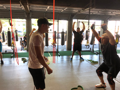 Boxing Gym «CFB Boxing», reviews and photos, 1032 SW 1st Ave, Ocala, FL 34471, USA