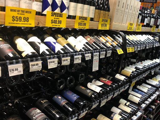 Liquor Store «Miami Beach Liquors», reviews and photos, 814 Alton Rd, Miami Beach, FL 33139, USA