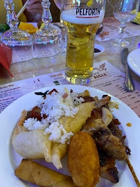 Plats et boissons du Restaurant de type buffet Le Grand Aigle - Restaurant Asiatique à Lanester - n°13