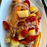 Photo n°3 de l'avis de Shuai.a fait le 01/07/2020 à 21:28 sur le  Ristorante l'Approdo à Marina di Campo