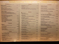 Menu / carte de NAGEL Restaurant and Pub à Hamburg