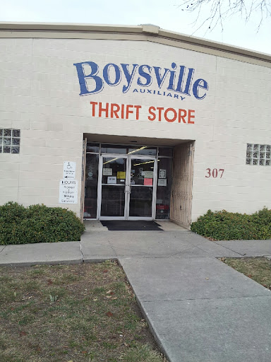 Thrift Store «Boysville Auxiliary Thrift», reviews and photos, 307 W Olmos Dr, San Antonio, TX 78212, USA