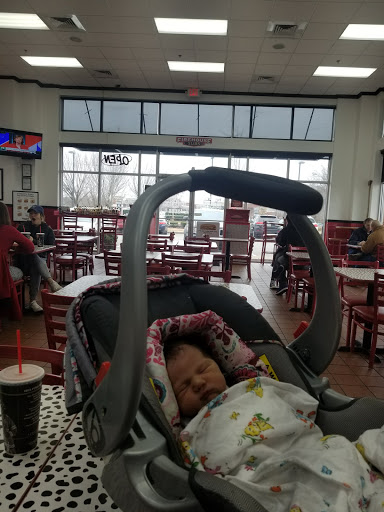 Sandwich Shop «Firehouse Subs», reviews and photos, 2018 Medical Center Pkwy a, Murfreesboro, TN 37129, USA