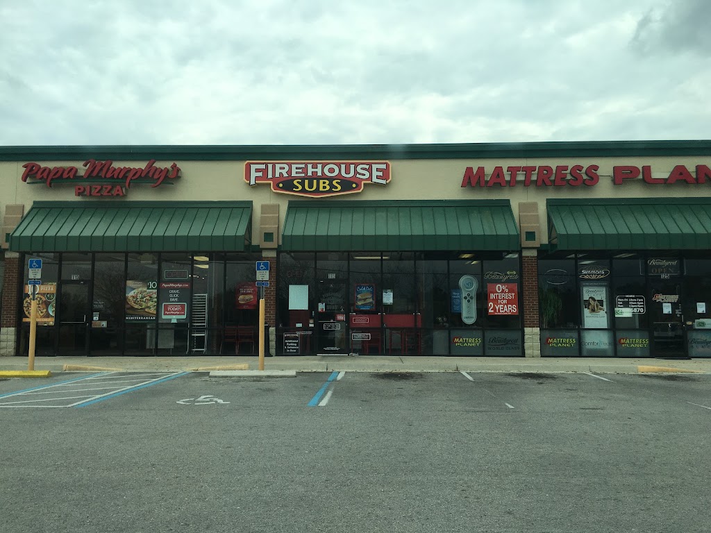 Firehouse Subs Eagle Harbor 32003