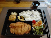 Plats et boissons du Restaurant japonais Bento Kanoya à Villefranche-de-Rouergue - n°12