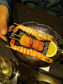 Plats et boissons du Restaurant japonais Sushi Raku à Annemasse - n°7