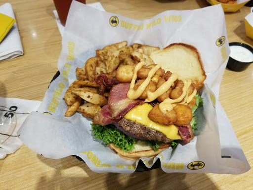 Buffalo Wild Wings image