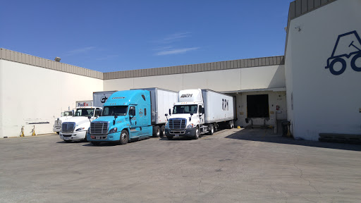 San Jose Distribution Services