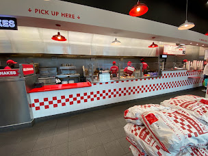 Photo n°33 de Five Guys à Saint-Herblain ()