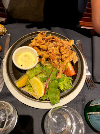 Plats et boissons du Restaurant de fruits de mer Le Vivier à Nancy - n°15