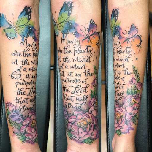 Tattoo Shop «Liquid Swordz», reviews and photos, 27 N Washington St, Ypsilanti, MI 48197, USA