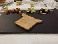 Foie gras du Restaurant Les Nymphéas à Rouen - n°6