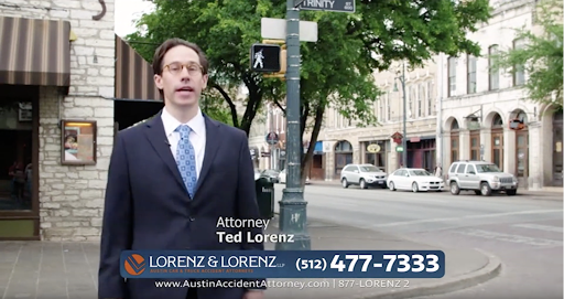 Personal Injury Attorney «Lorenz & Lorenz, L.L.P.», reviews and photos