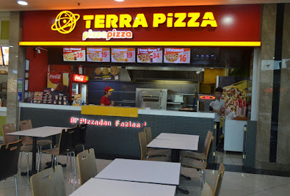 Terra Pizza | Iyas Avm - Isparta