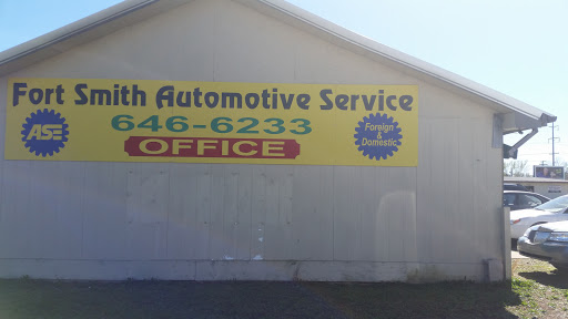 Auto Electrical Service «Fort Smith Automotive Services», reviews and photos, 6401 US-271, Fort Smith, AR 72908, USA