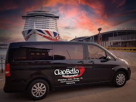 Ciao Bello Southampton Taxi Long distances