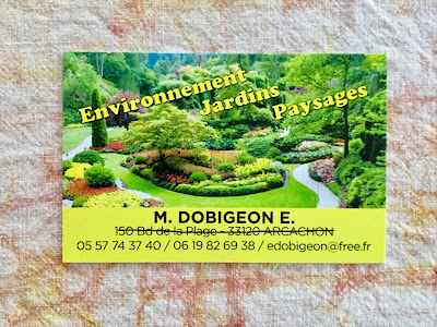 Environnement Jardin paysages à Galgon