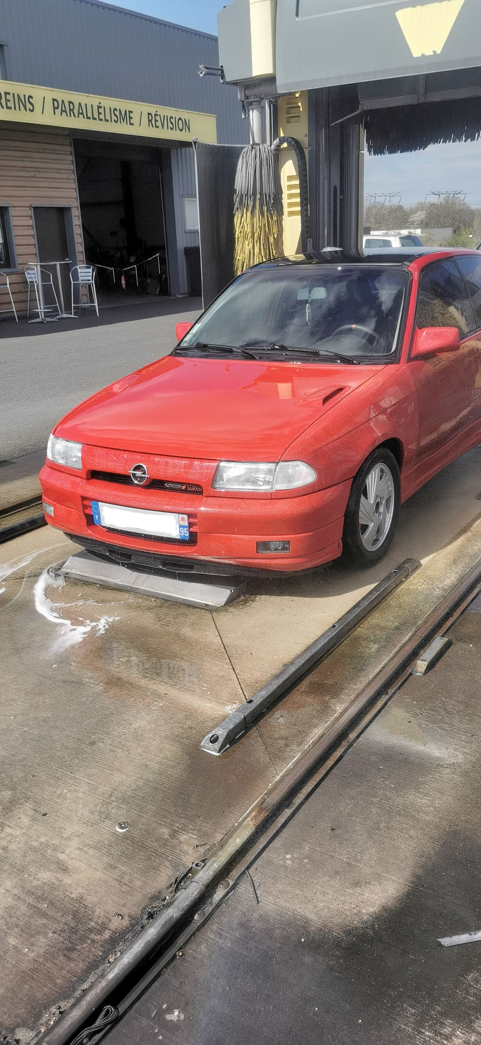 Photo n° 2 de l'avis de gregory.a fait le 10/05/2023 à 15:23