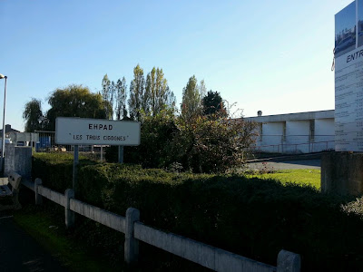 Maison de Retraite et Cure Médicale à Brioux-sur-Boutonne