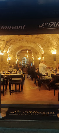 Atmosphère du Restaurant L' Altezza à Saint-Florent - n°14