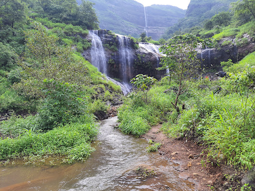 Dhodani Waterfall