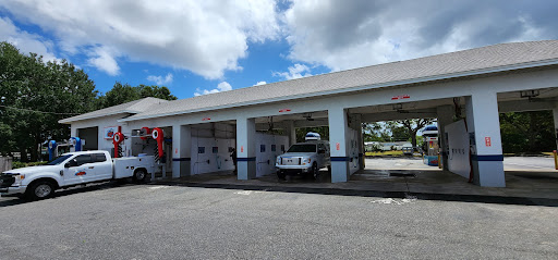 TNT Car Wash Titusville en Titusville