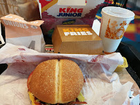 Frite du Restauration rapide Burger King à Sainte-Marie-des-Champs - n°17