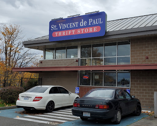 Thrift Store «St. Vincent de Paul», reviews and photos, 575 Rainier Ave N, Renton, WA 98057, USA