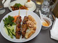 Rouleau de printemps du Restaurant vietnamien Saigon Gourmet à Lyon - n°4