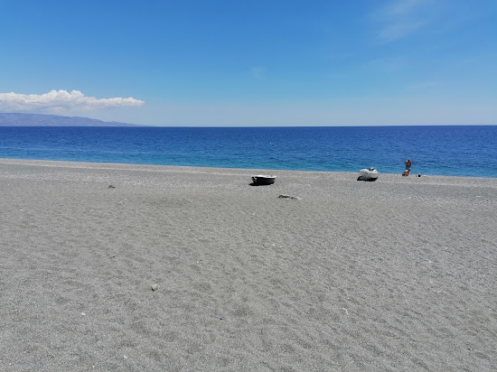 Spiaggia di Roccalumera