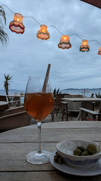 Plats et boissons du Restaurant méditerranéen Le Marais - Restaurant, Bar et Plage à Hyères à Hyères - n°3