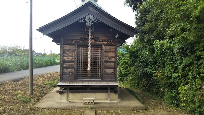 藤崎稲荷神社