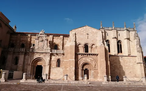 Basílica de San Isidoro image