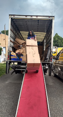 Bookstore Movers - Photo 6 - Car repair in Hyattsville, MD, Washington