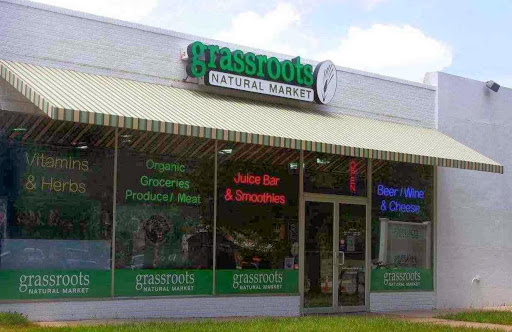 Market «Grassroots Natural Market», reviews and photos, 2007 Park St, Jacksonville, FL 32204, USA