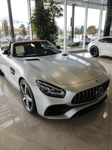 Mercedes Benz Dealer «Mercedes-Benz of Pleasanton», reviews and photos, 5885 Owens Dr, Pleasanton, CA 94588, USA