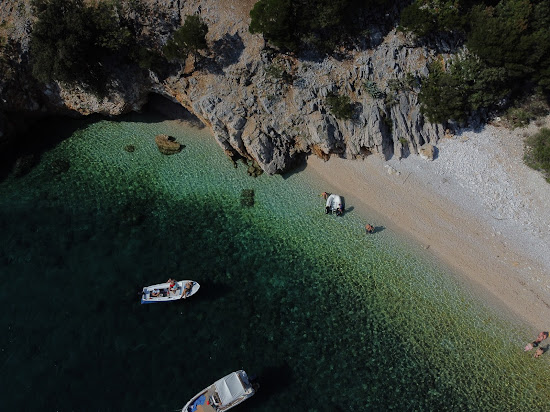 Filozici beach