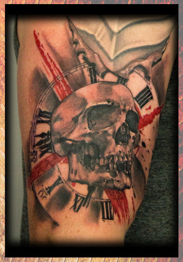 Explore tramp stamp lower back tattoo cover up ideas, creative tattoo ideas in Omaha, available at Eternal Tattoo & Body Piercing - Omaha