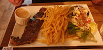 Steak du Restaurant halal Hadiqa centre à Strasbourg - n°4