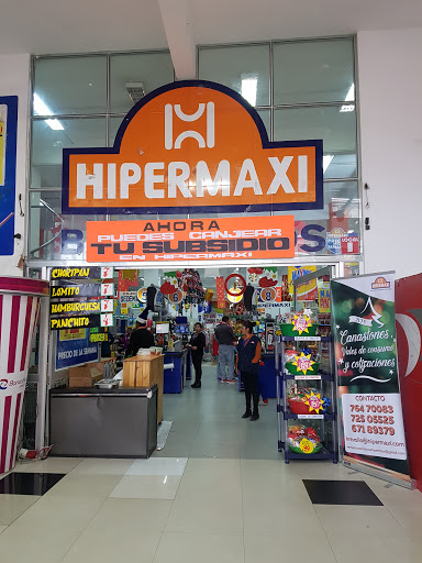 Hipermaxi supermercado