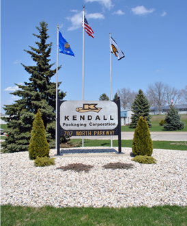 Kendall Packaging Corporation