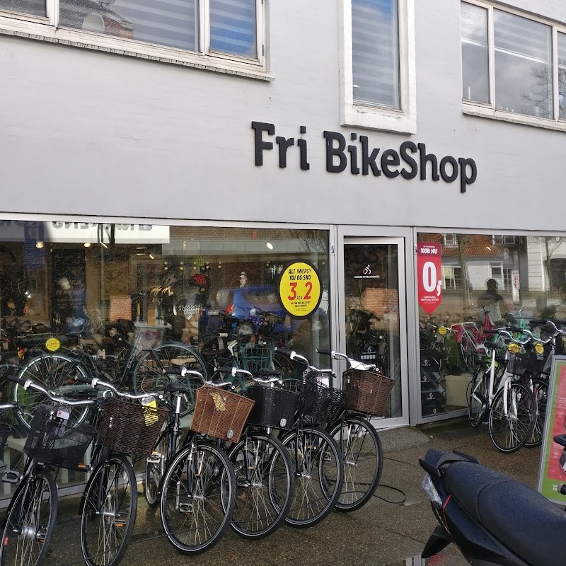 Fri BikeShop
