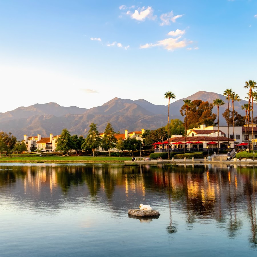 Rancho Santa Margarita Lake Park