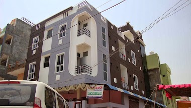 Parshvnath Boys Residency