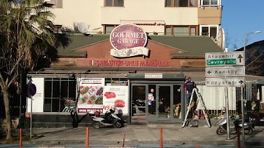 Gourmet Garage Kozyatağı Şubesi
